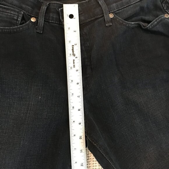 LEVIS 525 WOMENS BOOT CUT SIZE 12M - Picture 8 of 8